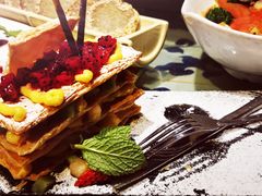 -绿茶餐厅(王府井永宁门店)