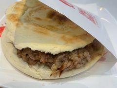 -子午路张记肉夹馍(小寨西路店)