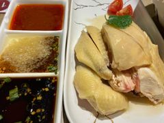 上海白斩鸡-弄堂小笼包(天津南开大悦城店)
