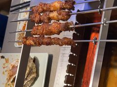 -白玉·朝鲜族烤串(深圳Kkone店)