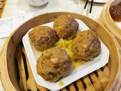 时蔬牛肉球-稻香酒家(长宁KING88广场店)