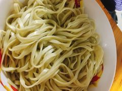 葱油拌面-仓桥面结店