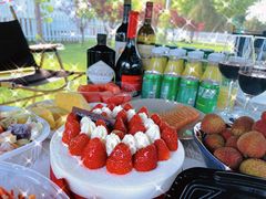 -TIPPI营地 房车主题·露营烧烤团建轰趴(天安假日店)