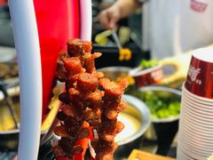 -黑色经典臭豆腐·湖南特产(坡子街店)