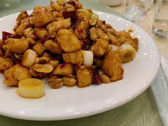 宫保鸡丁-奥华餐厅·老张记(台基厂店)