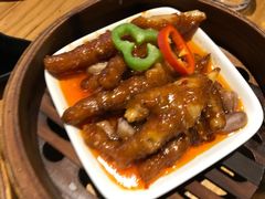 鸡爪子-颐和•海鲜砂锅粥•啫啫煲(奥林匹克广场店)