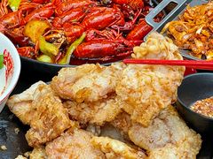-红东阁东北菜烤肉酒馆(CROSS万象汇店)