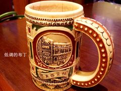 热巧克力-德大西餐社(云南南路店)