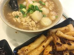 -大师傅粥品(埃华街)