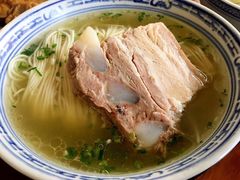 枫镇大肉-同得兴 Since·1995 传统苏式面馆(十全街店)