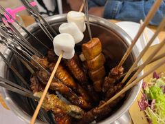 -鬼味烤翅(南锣鼓巷店)