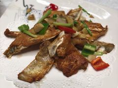 煎焗鱼嘴-宁海食府(北岸琴森店)