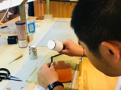 -如果·追梦手工皮具DIY教学店(田子坊店)