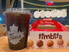 -Tims天好咖啡(河西万象城店)