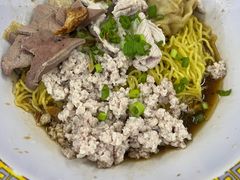 -大华猪肉粿条面