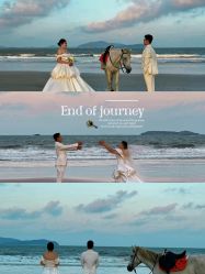 -纪可婚纱摄影平潭旅拍