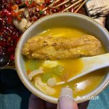 金牌发给石锅发财豆腐️汤底浇米饭绝绝子