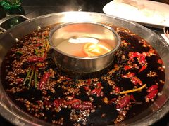 -好汉锅园林秘制老火锅 柴火霸王鸡(金沙店)