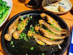-阿春传统老菜馆(民航路店)