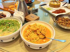 稻花香米捞海肠-味莊·青岛菜(石老人店)