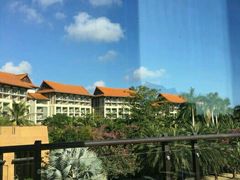 -逸廊大堂吧(三亚海棠湾万丽度假酒店)