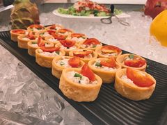 -赛瑞喜来登大酒店-盛宴自助餐厅