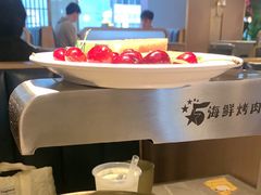 -伍棵煋炭烤自助料理·烤鳗鱼(浦东食品城店)