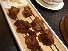 南宁·桂花蜜烤排骨-桂小厨广西菜(万象城店)