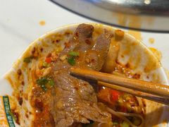-李姑婆鲜切牛肉火锅自助(凤城二路店)