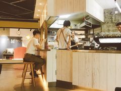 -明谦·Coffee&Cocktail Bar(美您公园店)