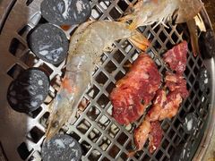 芝士大虾-鹤江桥·红油牛肉粉(SKP店)