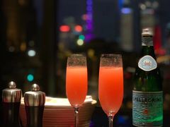 -上海苏宁宝丽嘉酒店·Cafe Bellagio西餐厅