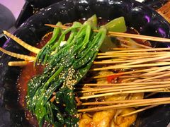 -梵云依家小冒菜(新街口总店)