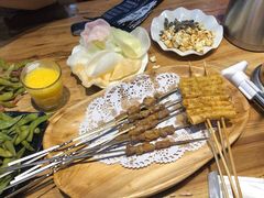 -老胖串店(山大路店)