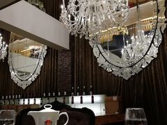 店内布置-俏江南天津时尚曲艺主题餐厅(马场道店)