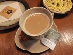 阿拉伯奶茶-Uncle Kosto科斯托·中东菜