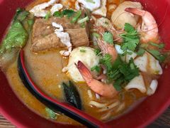 -老宅原住民沙茶面精品小吃(龙头路店)