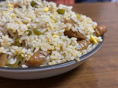 -老头爱马仕酸豇豆炒饭(丰富路店)