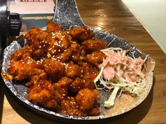 -冰川冷面·延边菜·炭烤串(观前店)