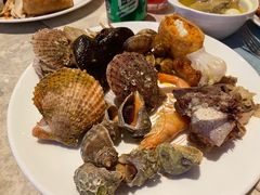 -威海蓝海御华大饭店·蓝钻美食自助百汇