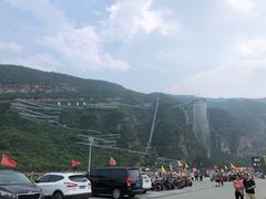 -野三坡刘家河高山漂流