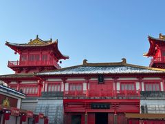 -茅山东方盐湖城景区