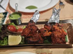 -克比叔叔印度餐厅Kebabs on the Grille (人民广场店)