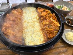 -高基五春川炒鸡排 韩国料理(威海总店)