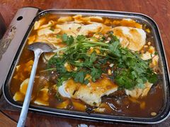 特色豆花叉尾鱼-邹胖哥好好吃餐馆(荔波美食街店)