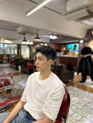 -BarberKiNG男士理发馆Barbershop