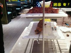 -丰茂烤串(钦州北路店)