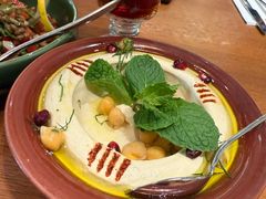 -ELI FALAFEL Lebanese&Mediterranean黎巴嫩美食(富城路店)
