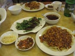 -敦煌达记酱驴肉黄面馆