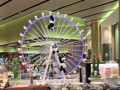 -前海华侨城JW万豪酒店·都会尚膳自助餐厅·牛排海鲜酒水畅飨